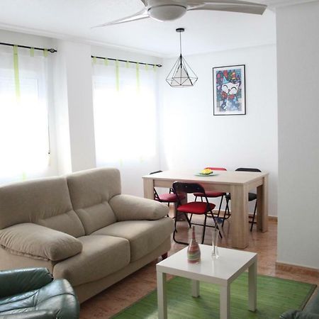 Apartamento Auditorio Apartment Alicante Luaran gambar