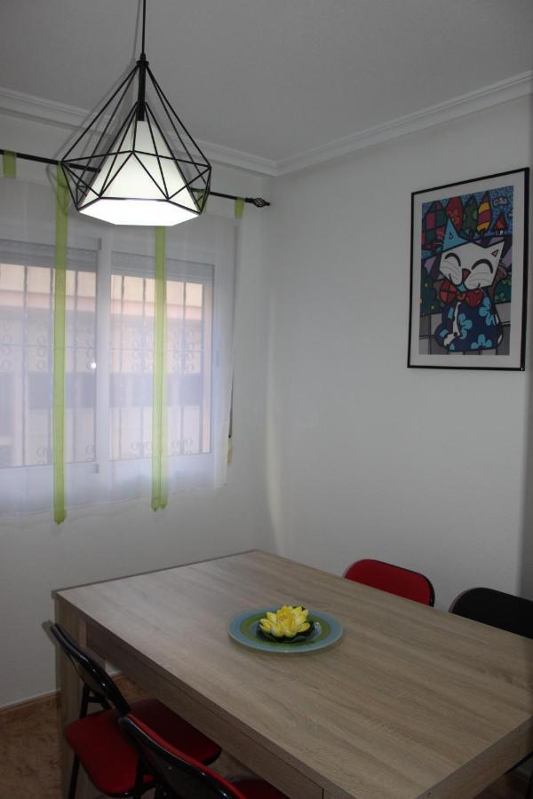 Apartamento Auditorio Apartment Alicante Luaran gambar