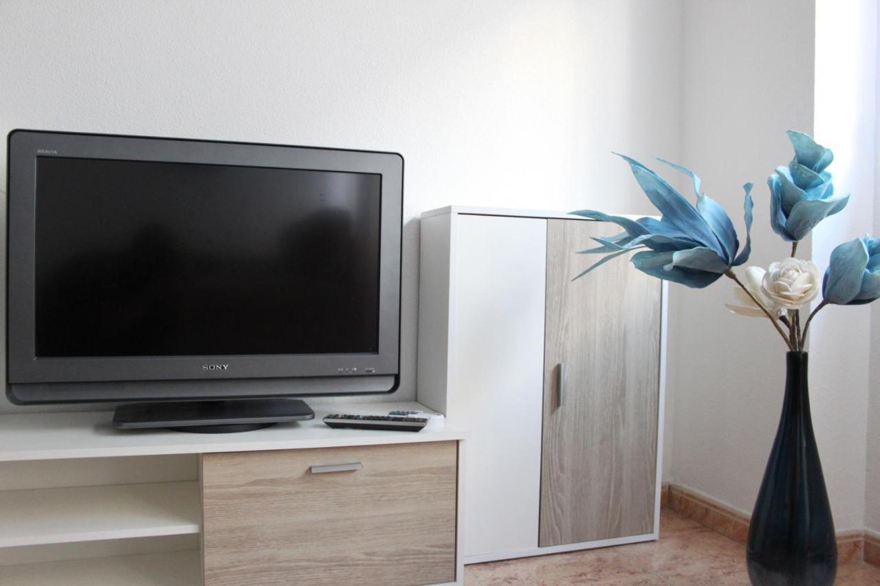 Apartamento Auditorio Apartment Alicante Luaran gambar