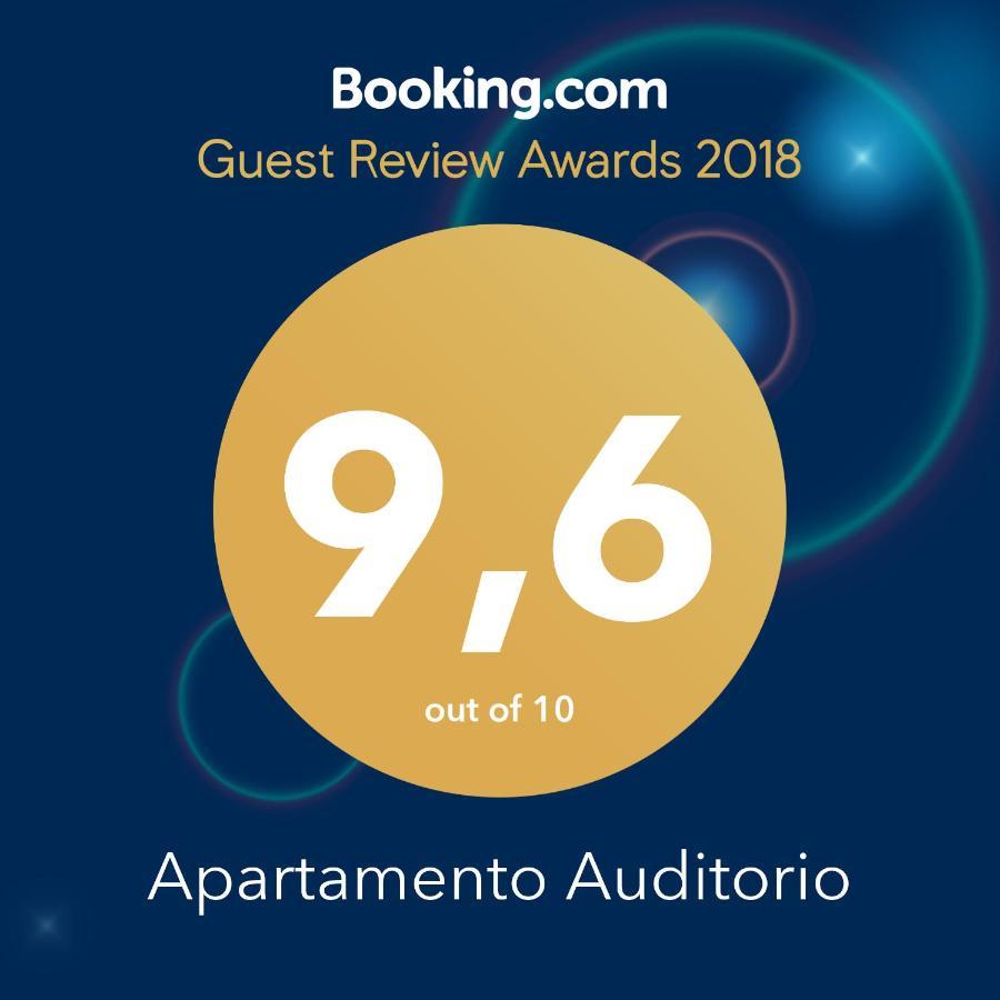 Apartamento Auditorio Apartment Alicante Luaran gambar