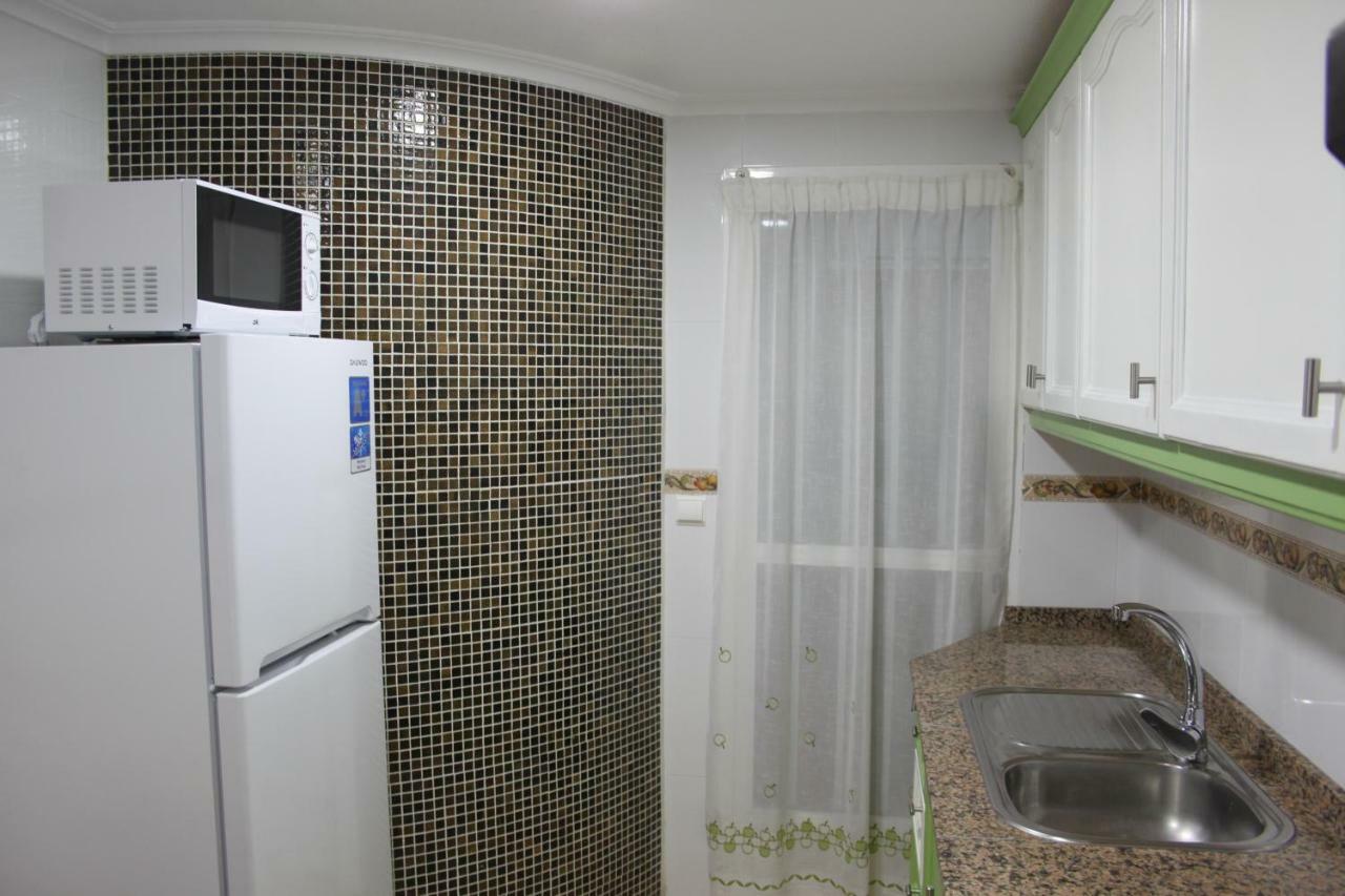 Apartamento Auditorio Apartment Alicante Luaran gambar