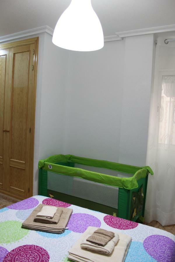 Apartamento Auditorio Apartment Alicante Luaran gambar