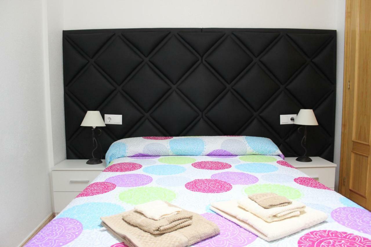 Apartamento Auditorio Apartment Alicante Luaran gambar