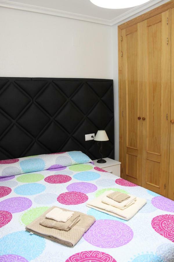 Apartamento Auditorio Apartment Alicante Luaran gambar
