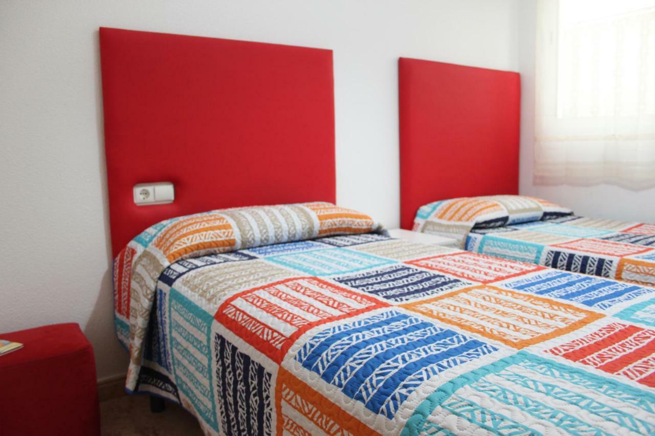 Apartamento Auditorio Apartment Alicante Luaran gambar