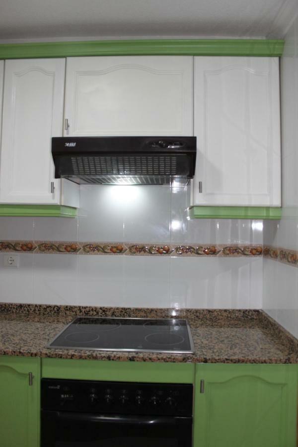 Apartamento Auditorio Apartment Alicante Luaran gambar