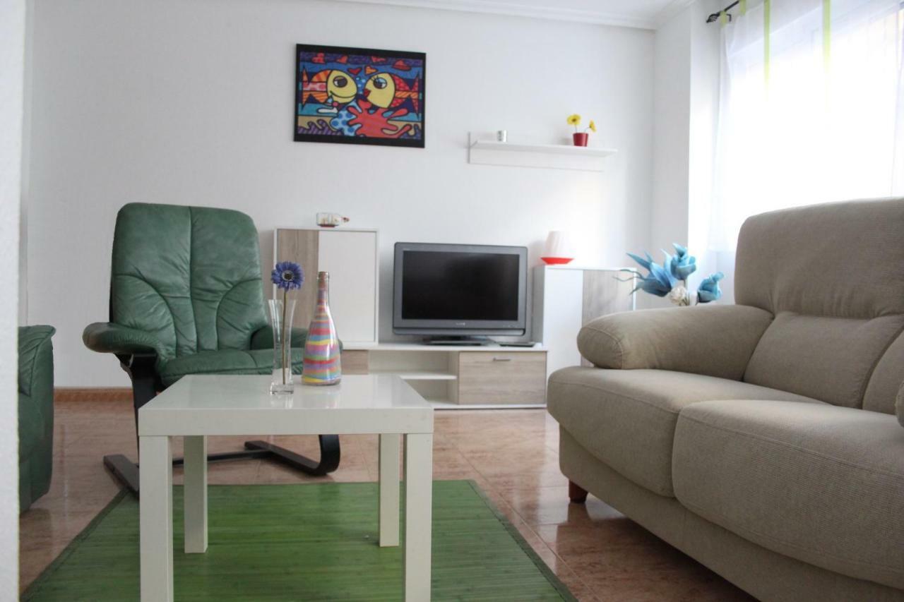 Apartamento Auditorio Apartment Alicante Luaran gambar