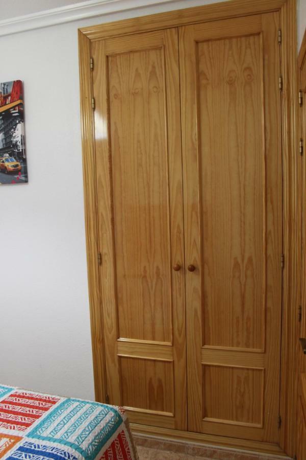 Apartamento Auditorio Apartment Alicante Luaran gambar