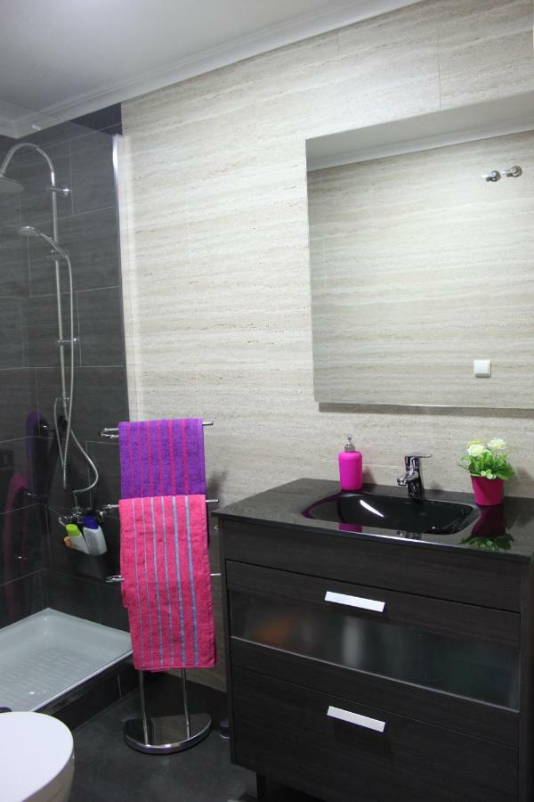Apartamento Auditorio Apartment Alicante Luaran gambar