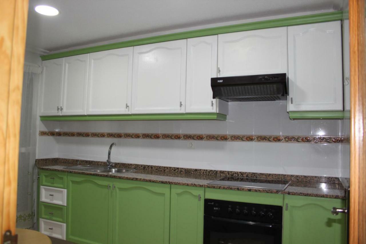 Apartamento Auditorio Apartment Alicante Luaran gambar