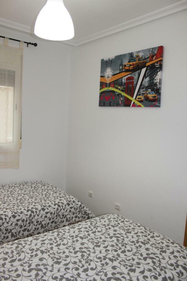 Apartamento Auditorio Apartment Alicante Luaran gambar