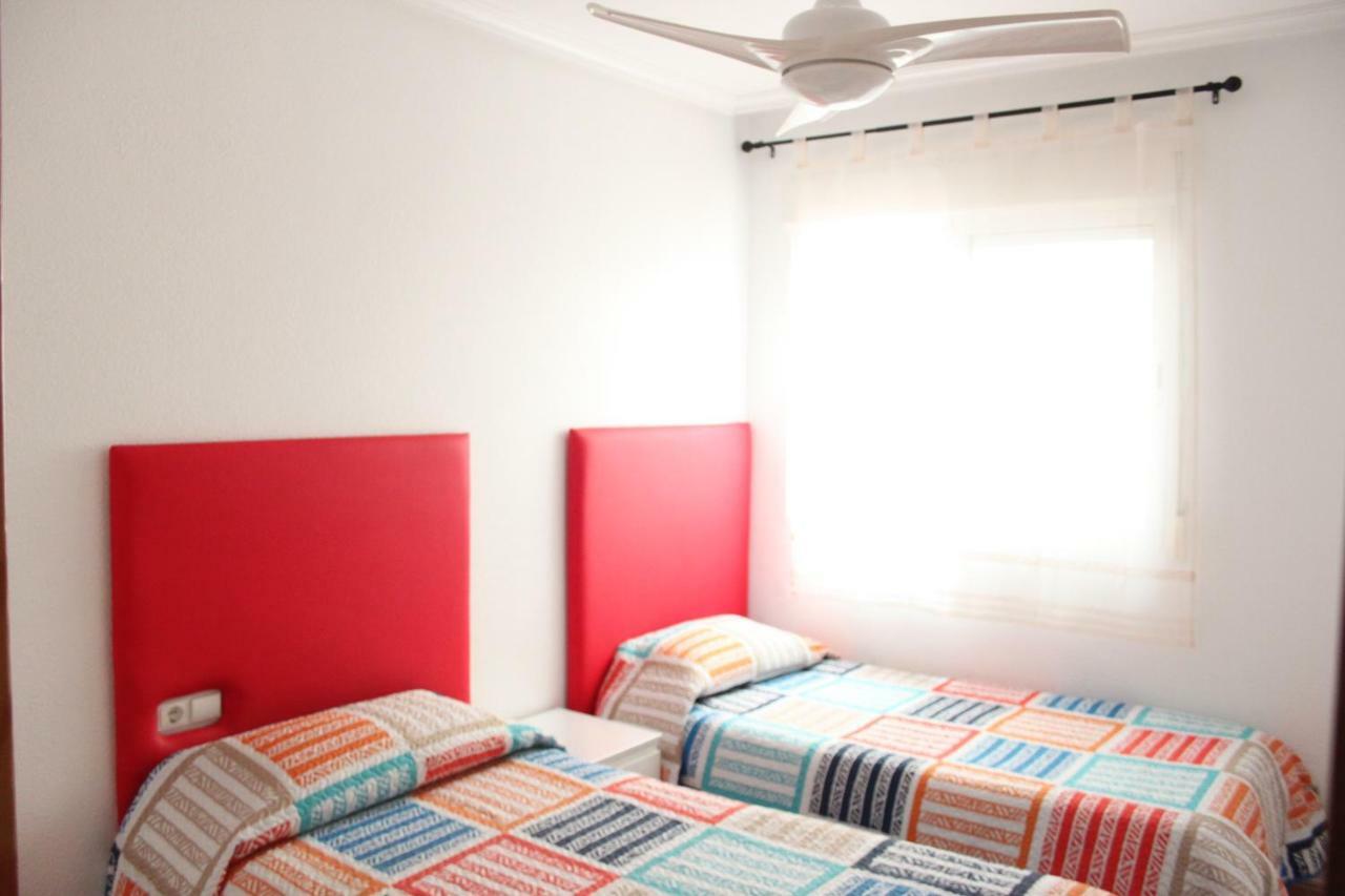 Apartamento Auditorio Apartment Alicante Luaran gambar