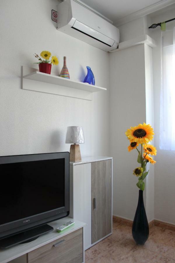 Apartamento Auditorio Apartment Alicante Luaran gambar