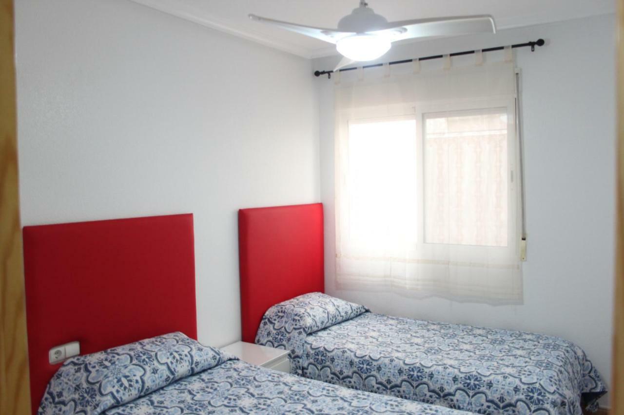 Apartamento Auditorio Apartment Alicante Luaran gambar