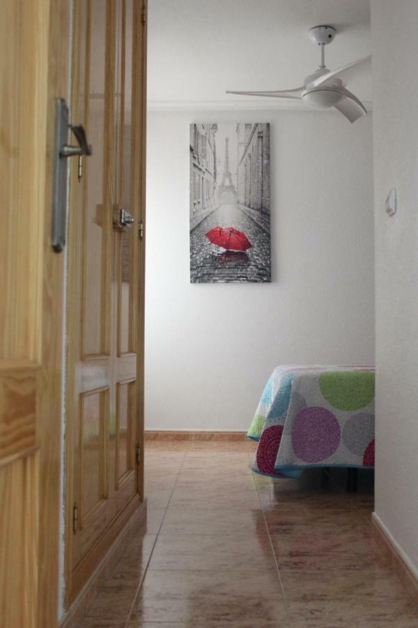 Apartamento Auditorio Apartment Alicante Luaran gambar