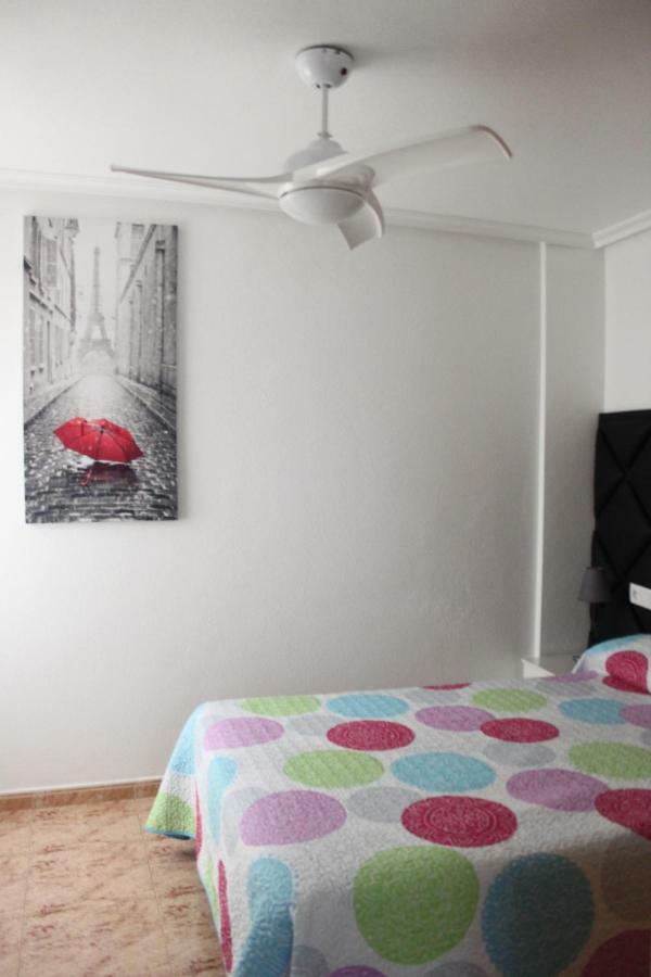 Apartamento Auditorio Apartment Alicante Luaran gambar