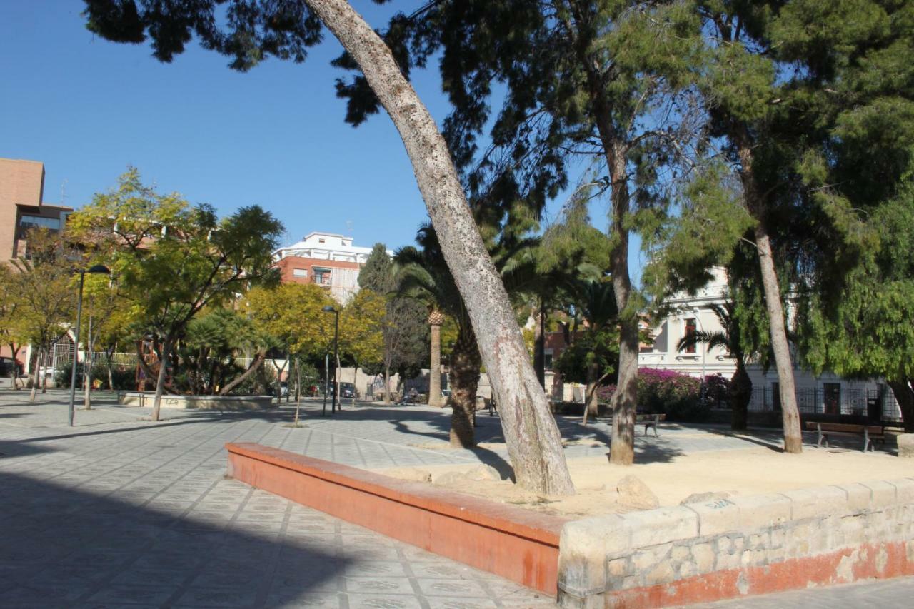 Apartamento Auditorio Apartment Alicante Luaran gambar